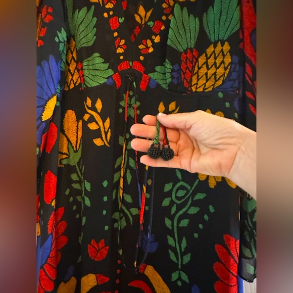 FARM Rio Maxi Dress - Picture 3 of 14